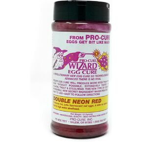 Pro-Cure Double Neon Red