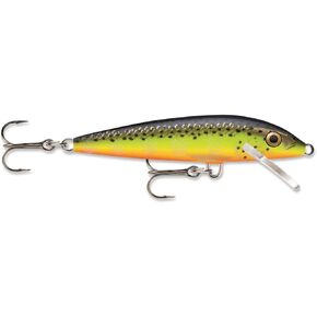 Rapala Original Floater F7, 2.8 inches (7 cm), 0.1 oz (4 g)