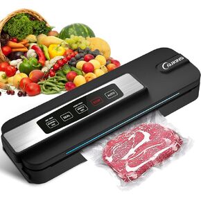 Food Vacuum Sealer Machine: Sous Vide Vacuum Sealer Automatic Vacuum Sealer Portable Vacuum Sealer For Food