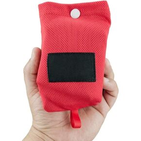 Outdoor Pocket Blanket Picnic Mat, Outdoor Blanket Waterproof Park Blanket, Travel Blanket, Waterproof Picnic Blanket, Beach Blanket Waterproof Sandproof, Camp Blanket for Hiking, Black