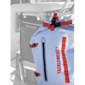 Ultimate Waterproof Marine Backpack 30L