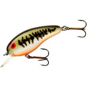 Bomber Flat A Baby Bass Orange Belly 2 1/2"