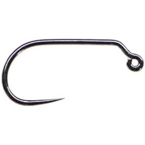 Fulling Mill Jig Force Barbless Hook Black Nickel FM5045