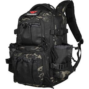 حقائب ظهر YAKEDA العسكرية التكتيكية للمشي لمسافات طويلة / حزمة يومية 3 أيام حقيبة ظهر للكمبيوتر المحمول مع جيوب شبكية (ACU) in Kuwait