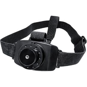 Professional Physical Therapy Laser Headlamp with Rechargeable Battery for Sensorimotor Control Testing