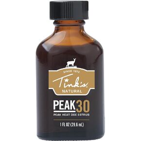 TINK'S Peak30 Premium Doe Estrus - 1 Oz.