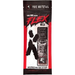 Pure Whitetail Flex Wick – Patent Pending Super Absorbent Reusable Flexible Scent Wick for Whitetail Deer Scents in Kuwait