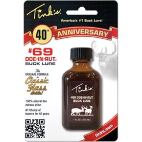Tink's 40th Anniversary #69 Doe - In - Rut