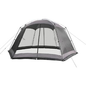 Screen House 15x13 FT Mesh Canopy Tent Camping Gazebo Shelter for 8-10 People Outdoor Party Activities