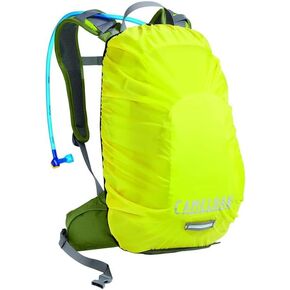 CamelBak Hydration Pack Reflective Rain Cover, Yellow, Small/Medium