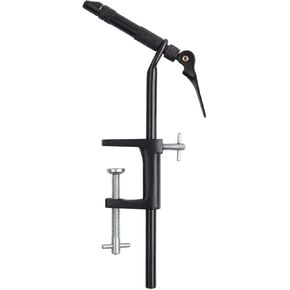 JSHANMEI Fly Tying Vise Rotary Adjustable Fly Fishing Vise Fly Tying Tools