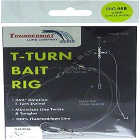 T-Turn Bait Rig