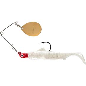 Bomber Lures Drumbeater Coastal Spinnerbait Fishing Lure