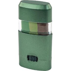 CAMO-UP! Military Hunting Camouflage Face Paint, Dark Green/Light Green/Brown