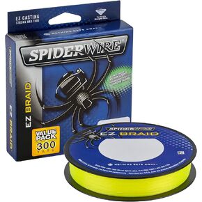 Spiderwire EZ Braid Fishing Line