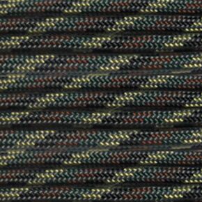 West Coast Paracord | Type III 550 LB Tensile Strength Nylon 7-Strand 4mm Diameter Paracord | 100 FT Hanks, Goldenrod