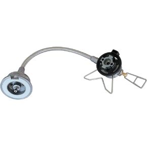 CAMPINGMOON Gas Hose Line for Butane Single Burner Camping Stove Compatible with ST-310 Z37