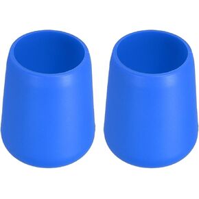 PATIKIL Silicone Fishing Rod Butt Cushion Protector Caps