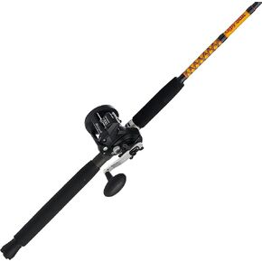 Ugly Stik Bigwater Conventional Reel and Fishing Rod Combo