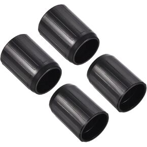 PATIKIL Trekking Pole Tips Accessories, 4Pcs 18mm Walking Stick Replacement Caps Ends Tip Protectors for Outdoor Hiking Climbing Ski