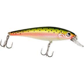 Trout Magnet 3.5" Trout Crank Top Water Fishing Bait