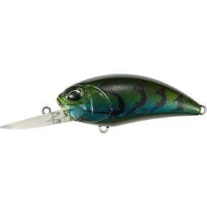 Realis DUO Realis Crankbait M65 11A: جميع أداء Terrian، طعم صيد في المياه العميقة يصل إلى 12 قدمًا/3.5 متر، 16 جم، 65 مم، لسمك السلمون المرقط والولي كرابي، اختيار الصياد، صنع في اليابان