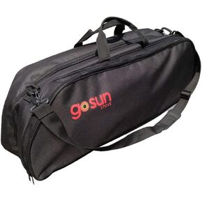 GOSUN Outdoor Carrying Case - Outdoor Cooking Accessories Storage Multifunctional Zipper Bag - Perfect for Storing Solar Cooker Fusion & Utensil Carrying Bag with Zipper Pockets