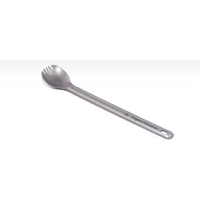 Asgard Outdoor | Titanium Spork for Backpacking