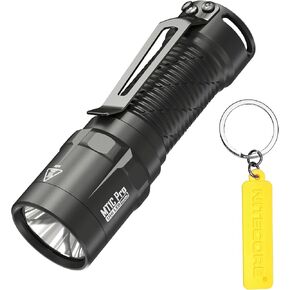 Nitecore MT1C Pro 1000 Lumen High Output Compact Rechargeable Flashlight Tag
