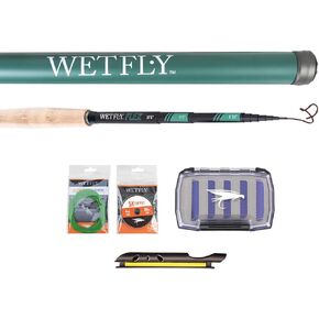 Kodomo Tenkara Flex Kit - Adjustable Sizes