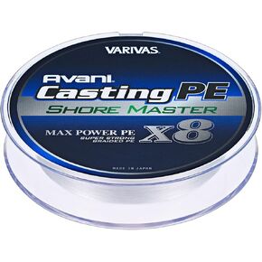 VARIVAS Avani Casting PE Shore Master Max Power x8