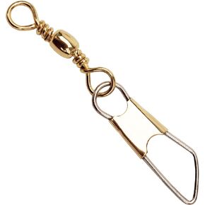 Barrel Swivel W/Safety SNAP-10