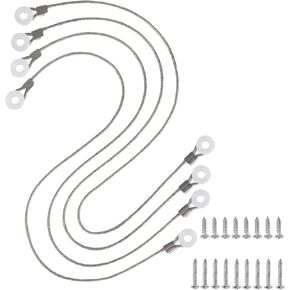 Heavy Duty Stainless Steel Cooler Lid Strap Replacement Plastic Lid Strap for Igloo Coolers and Coleman Coolers Replacement Parts,Cooler Lid Strap Replacement kit