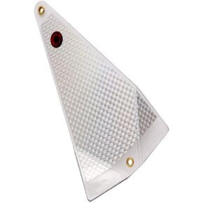Yakima Bait Medium Fish Flash - 8" Plaid Pearl
