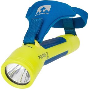 Nathans NS60380-40046-OSFM Polaris Hand Torch 200R Safety Yellow