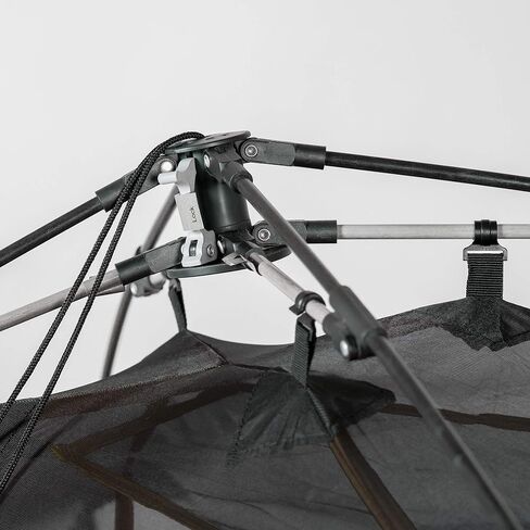 TETON Sports Vista Quick Tent; Dome Camping and Backpacking Tent; Easy Instant Setup; Clip-On Rainfly Included in Kuwait