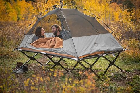 TETON Sports Vista Quick Tent; Dome Camping and Backpacking Tent; Easy Instant Setup; Clip-On Rainfly Included in Saudi Arabia