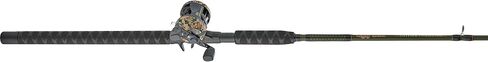 Abu Garcia Catfish Commando Baitcast Reel and Fishing Rod Combo in Saudi Arabia