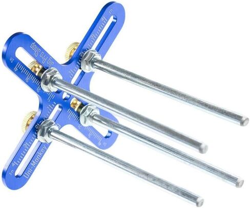 Uni-Monkey Paracord Tool Jig ~ Makes Ball Knots from 5/8" to 4" in Saudi Arabia