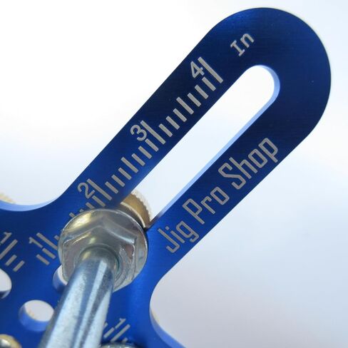 Uni-Monkey Paracord Tool Jig ~ Makes Ball Knots from 5/8" to 4" in Saudi Arabia