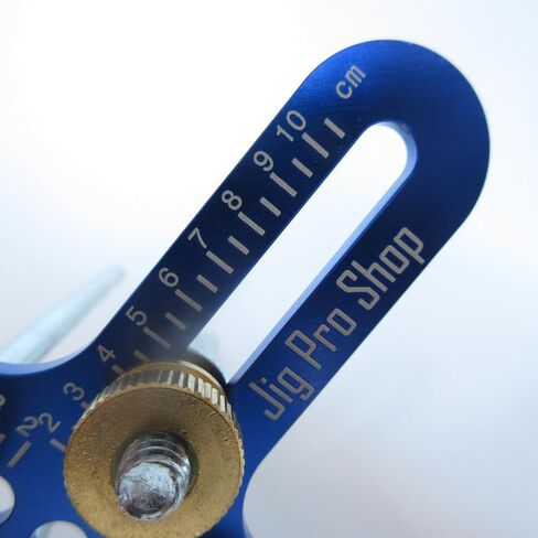 Uni-Monkey Paracord Tool Jig ~ Makes Ball Knots from 5/8" to 4" in Saudi Arabia