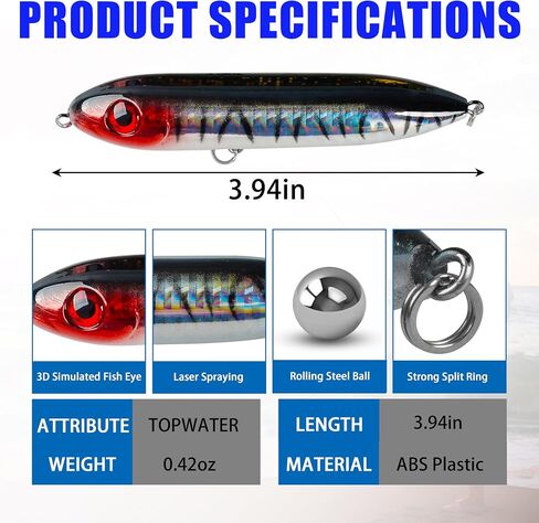 Catfish Rig Catfish Float Santee Cooper Catfishing Rig Catfishing Tackle with Circle Hooks Rattling Line Float Lure Popper Lure Chunky Catfish Rigs for Lake River Catfish in Saudi Arabia
