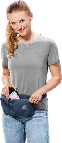 Deuter Avengo 1.5 Liter Crossbody Lifestyle Hip Bag/Fanny Pack for Travel & Everyday in Saudi Arabia