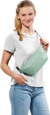 Deuter Avengo 1.5 Liter Crossbody Lifestyle Hip Bag/Fanny Pack for Travel & Everyday in Saudi Arabia