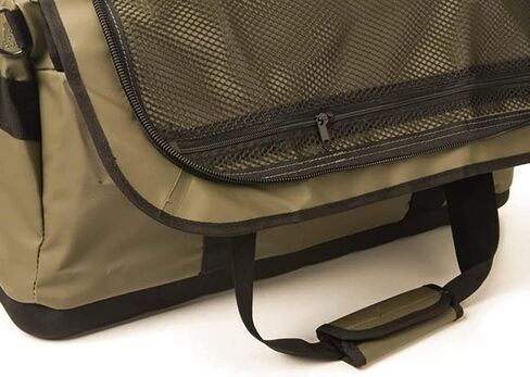 Yukon Outfitters Outdoor Camping Hiking Low Country All Weather Duffle Bag, X-Large - 90L in Saudi Arabia