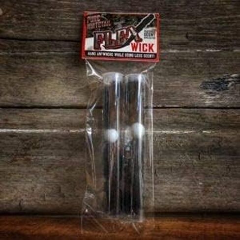 Pure Whitetail Flex Wick – Patent Pending Super Absorbent Reusable Flexible Scent Wick for Whitetail Deer Scents in Kuwait