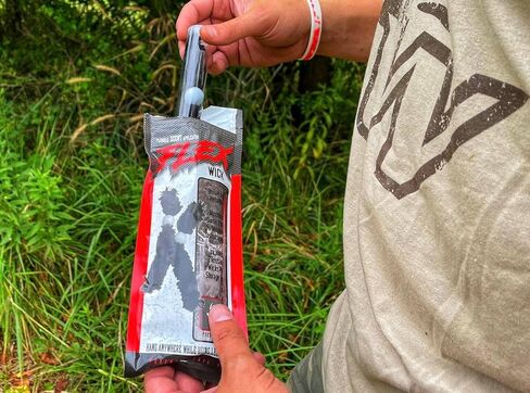 Pure Whitetail Flex Wick – Patent Pending Super Absorbent Reusable Flexible Scent Wick for Whitetail Deer Scents in Kuwait