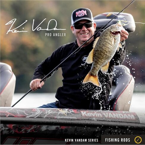 KVD Series Composite Casting 7'4" Medium Crankbaits in Saudi Arabia