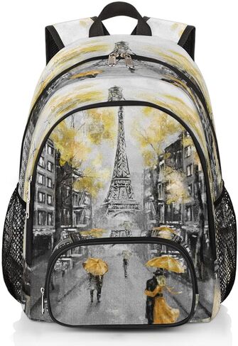 Cartoon Crossbody Sling Backpack, Fun Gifts Ideal Unisex Single Shoulder Bag for Travel, Hiking, Daily Use in Saudi Arabia