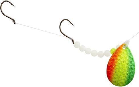Hildebrandt Hammer Time Walleye Spinner in Saudi Arabia